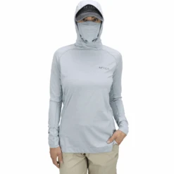 AFTCO ADAPT HOOD L/S PERFORMANCE