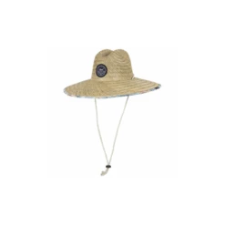 SALT LIFE HAWAIIAN STRAW HAT NATURAL