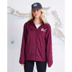 SALTY CREW ALPHA WINDBREAKER