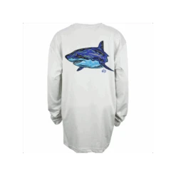 AFTCO YOUTH BOYSHARK L/S PERFORMANCE