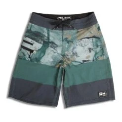 PELAGIC YOUTH STRIKE SHORTS OPEN SEAS CAMO