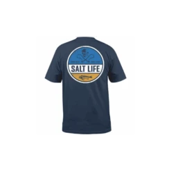 SALT LIFE HIGH SEAS TEE