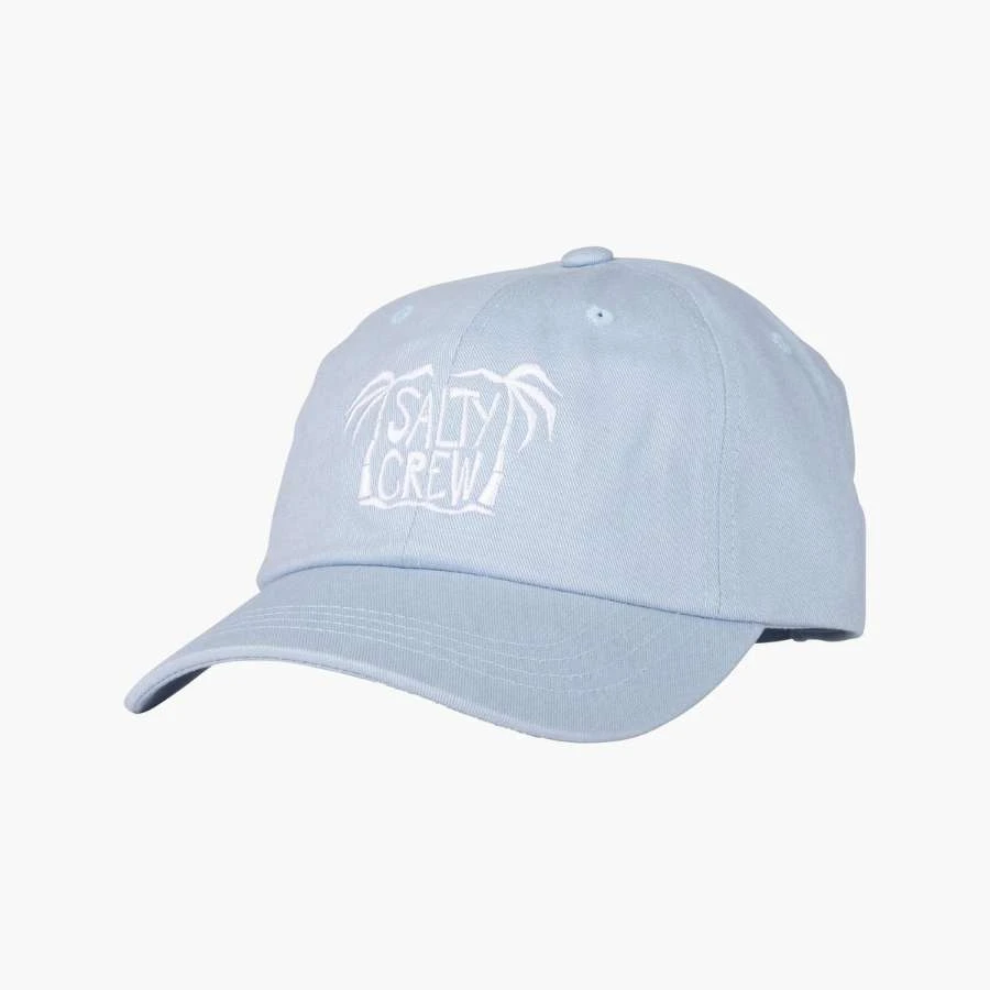 SALTY CREW POSTCARD DAD HAT 3 SALTY CREW POSTCARD DAD HAT - Image 3