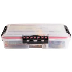 PLANO WATERPROOF DEEP STOWAWAY UTILITY BOX 3700 SERIES