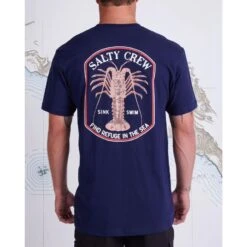 SALTY CREW SPINYCLASSIC S/S TEE