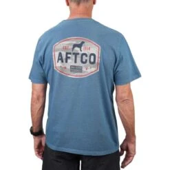 AFTCO BEST FRIEND T-SHIRT