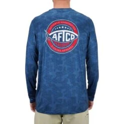 AFTCO TRIBUTE L/S PERFORMANCE
