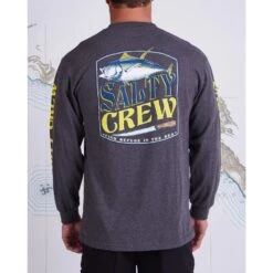 SALTY CREW FILLET STANDARD L/S TEE