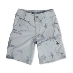 PELAGIC YOUTH TRAVERSE SHORT GYOTAKU