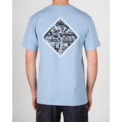 SALTY CREW TIPPET LINEUP TEE