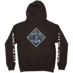 SALTY CREW TIPPET TACKLE BOYS FLEECE