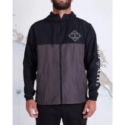SALTY CREW TIPPET WINDBREAKER JACKET