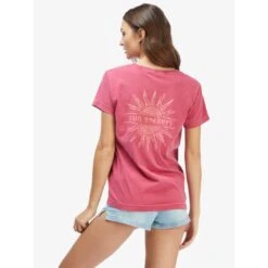 ROXY SUN SEEKER T-SHIRT