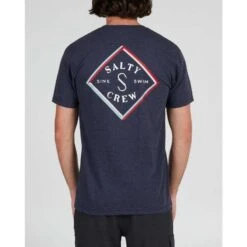 SALTY CREW OPTICAL PREMIUM S/S TEE