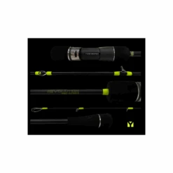 JYG PRO REVOLUTION PRO SERIES 6' 3" - SLOW PITCH JIGGING ROD