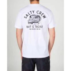 SALTY CREW TACKLE BOX S/S TEE