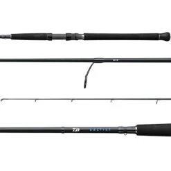 DAIWA SALTIST SPINNING ROD