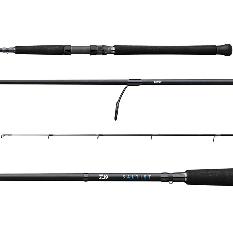 DAIWA SALTIST SPINNING ROD 1 DAIWA SALTIST SPINNING ROD