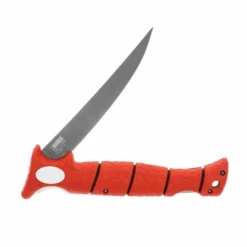 BUBBA TAPERED FLEX FOLDING KNIFE