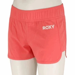 ROXY GIRL'S GOOD WAVES ONLY BOARD SHORTS
