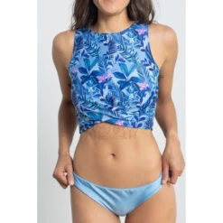 REEL SKIPPER MYSTIC MERMAID RAYA TWIST TOP