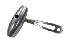 ACCURATE SPJ KNOB KIT -Fishing Product Shop silver 958d293f 8ae6 4bc2 ae97 537791abb4dc jpg