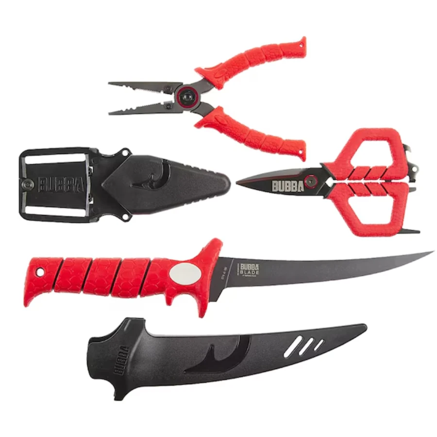 BUBBA ULTIMATE COMBO SET 1 BUBBA ULTIMATE COMBO SET